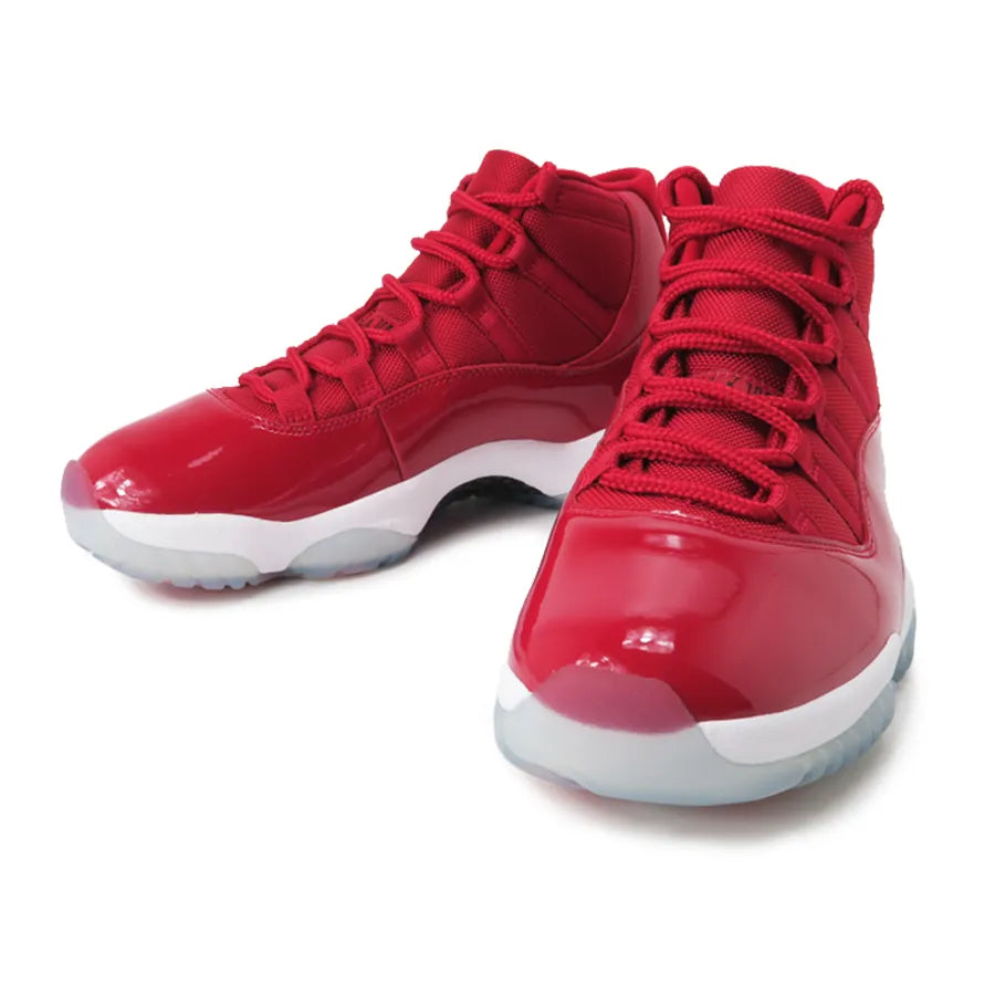 JORDAN 11 RETRO "WIN LIKE '96"