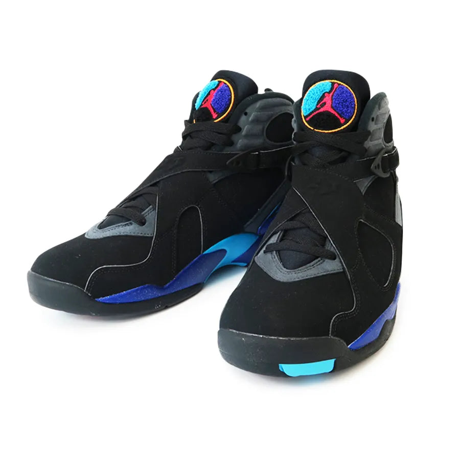 AIR JORDAN 8 RETRO "AQUA" 2015