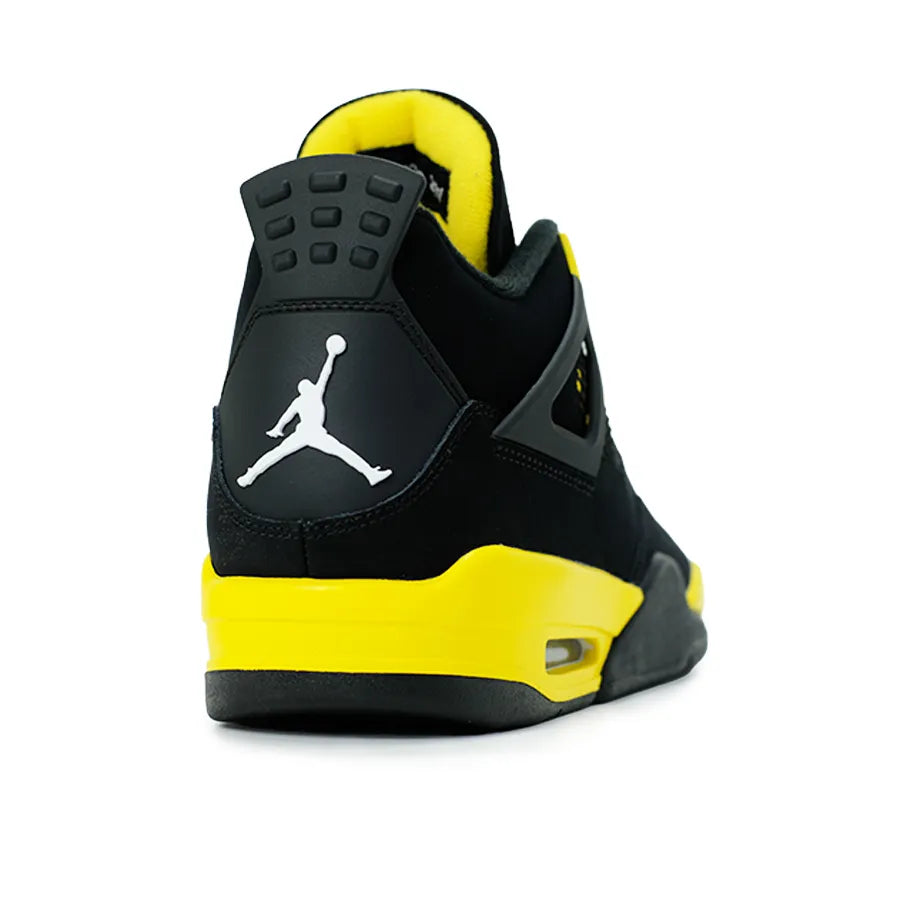 AIR JORDAN 4 RETRO "THUNDER" 2023