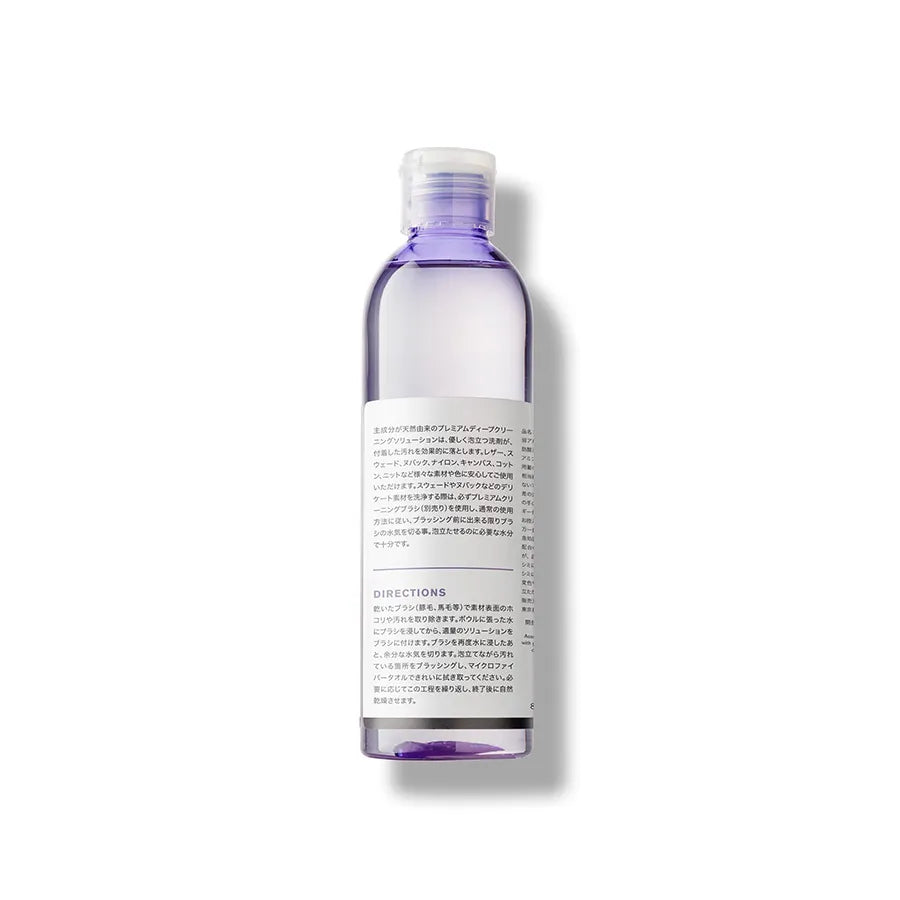 JASON MARKK 8 OZ. PREMIUM DEEP CLEANING SOLUTION