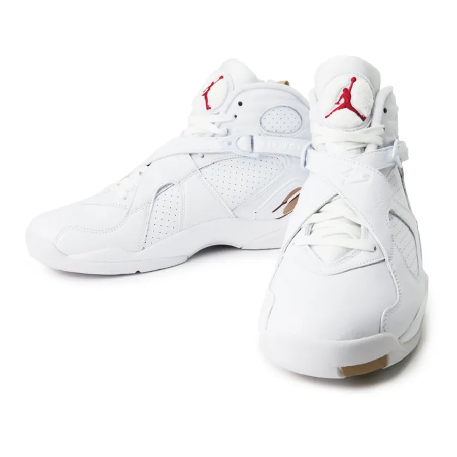 AIR JORDAN 8 RETRO OVO "WHITE"
