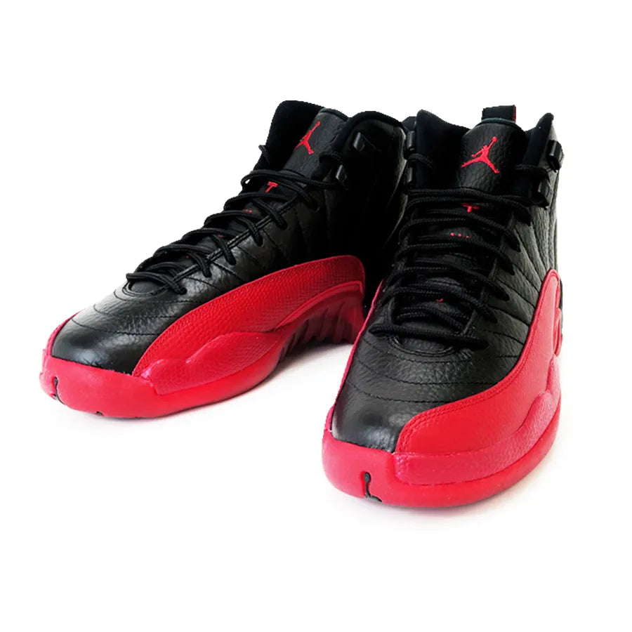 AIR JORDAN 12 RETRO BG "FLU GAME" 2016