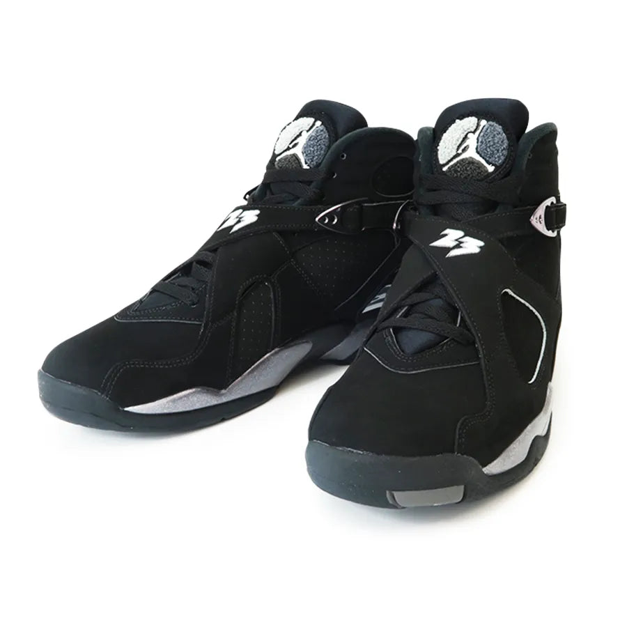 AIR JORDAN 8 RETRO "CHROME" 2015