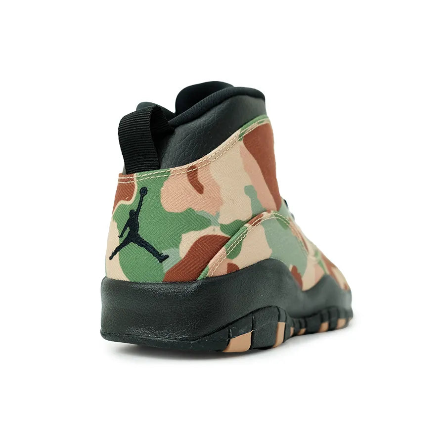 AIR JORDAN 10 RETRO "DESERT CAMO"