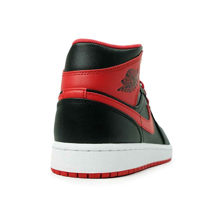 AIR JORDAN 1 MID "ALTERNATE BRED"