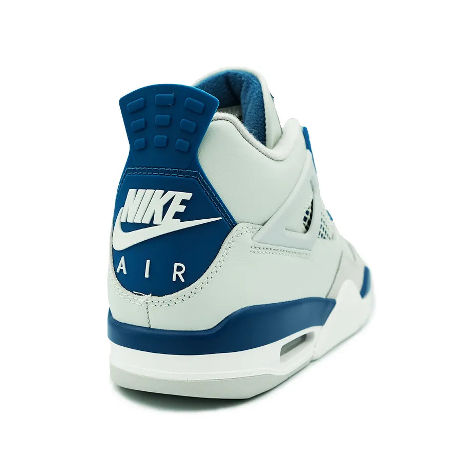 AIR JORDAN 4 RETRO "MILITARY BLUE" 2024