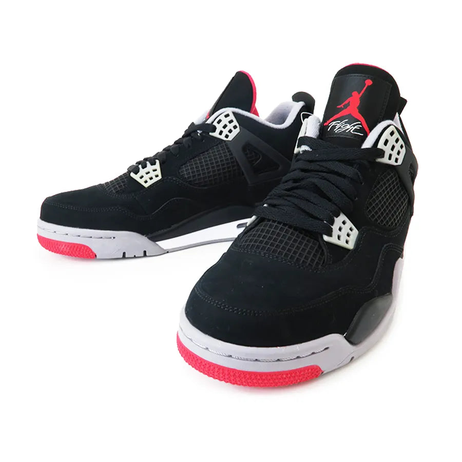 AIR JORDAN 4 RETRO "BRED" 2012