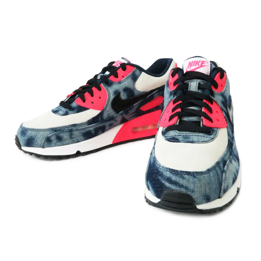 AIR MAX 90 QS ATMOS "BLEACHED DENIM"
