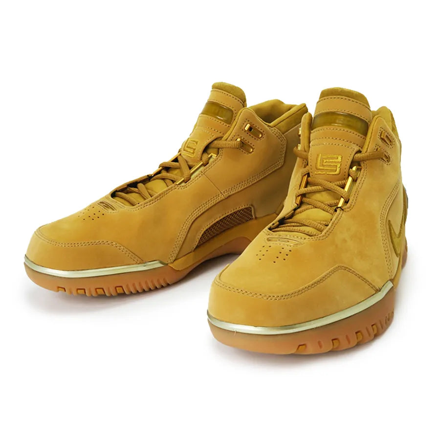 AIR ZOOM GENERATION RETRO QS "WHEAT" 2018