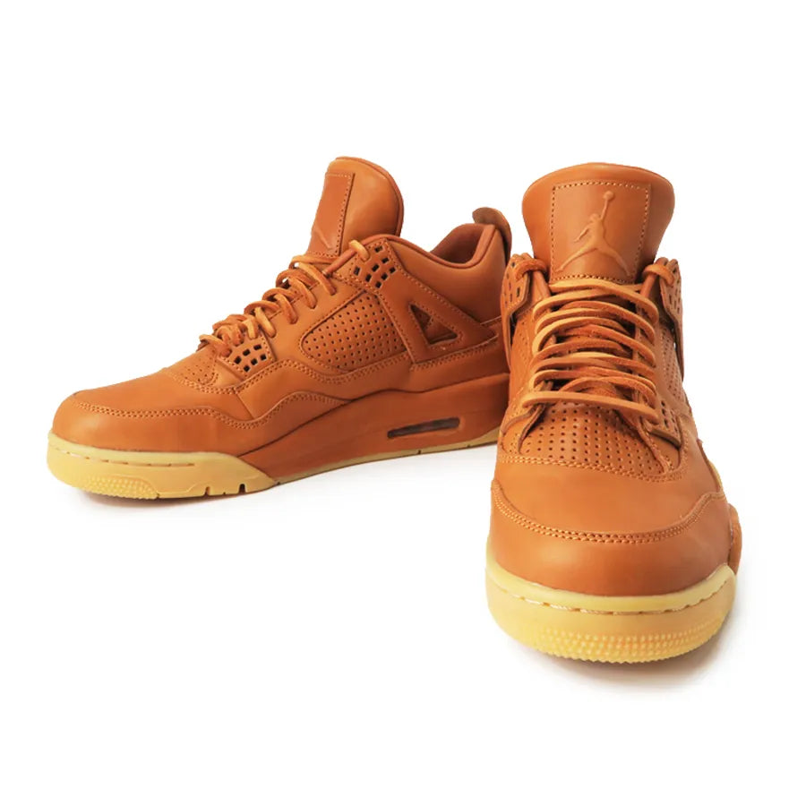 AIR JORDAN 4 RETRO PREMIUM "WHEAT"