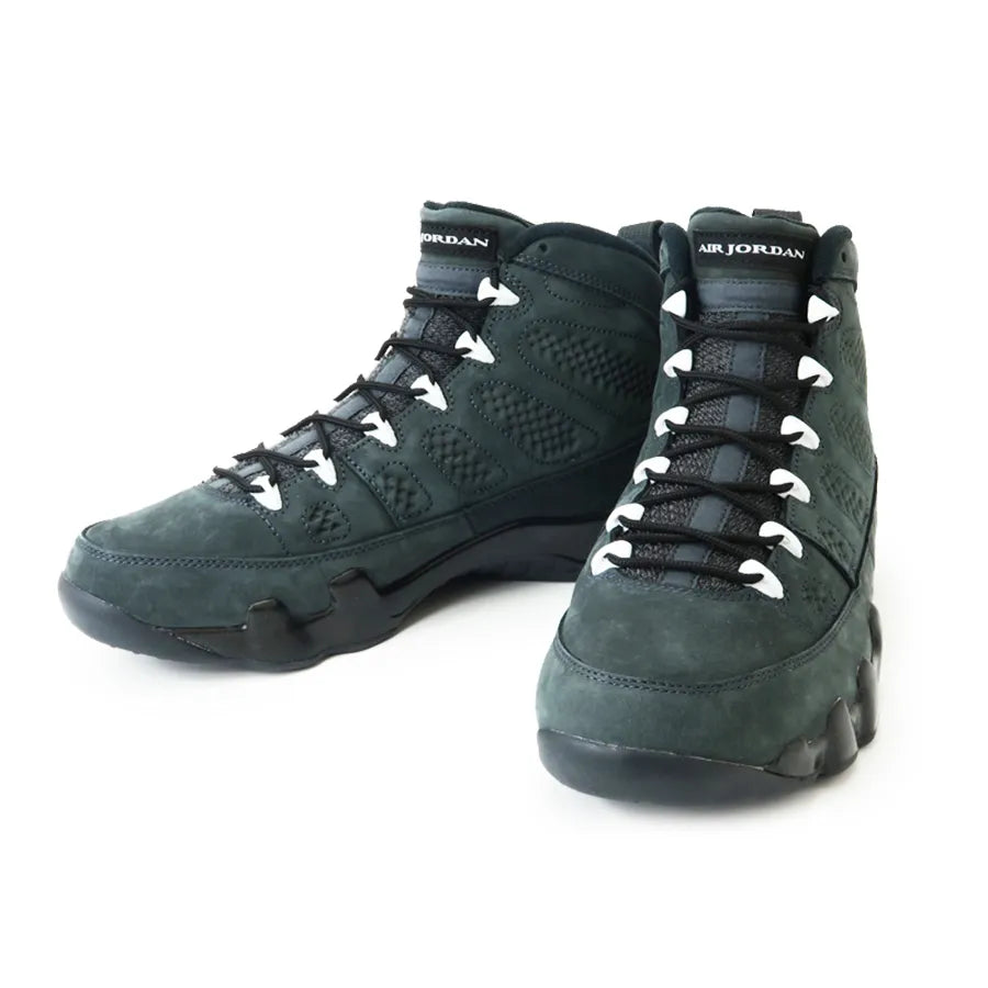AIR JORDAN 9 RETRO "ANTHRACITE"