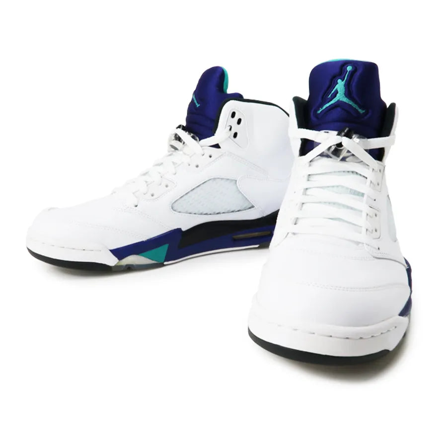 AIR JORDAN 5 RETRO "GRAPE" 2013