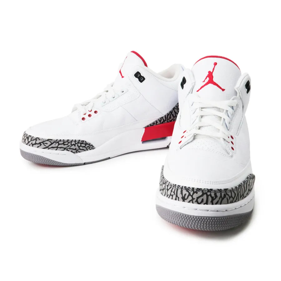 AIR JORDAN 3 RETRO "HALL OF FAME"