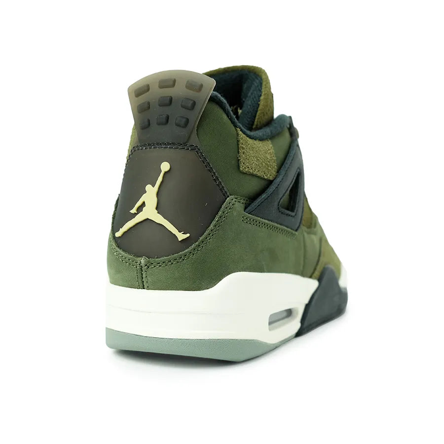 AIR JORDAN 4 RETRO SE CRAFT "OLIVE"