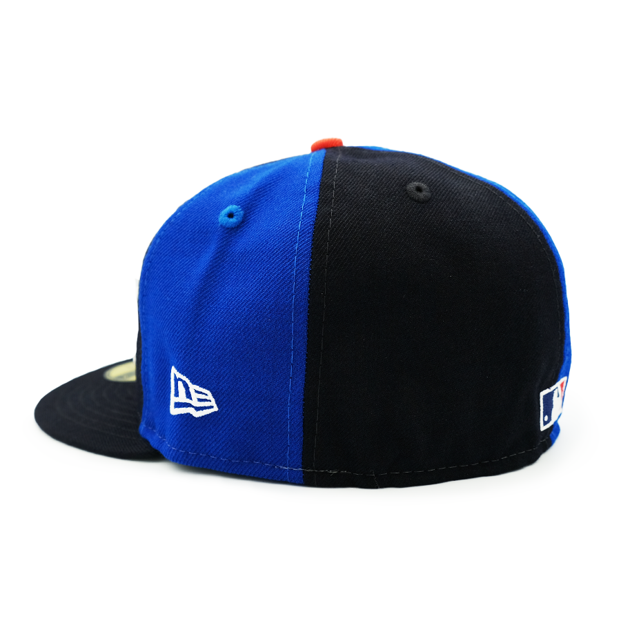 NEW ERA NY YANKEES METS 59FIFTY FITTED "SUBWAY SIRIES"