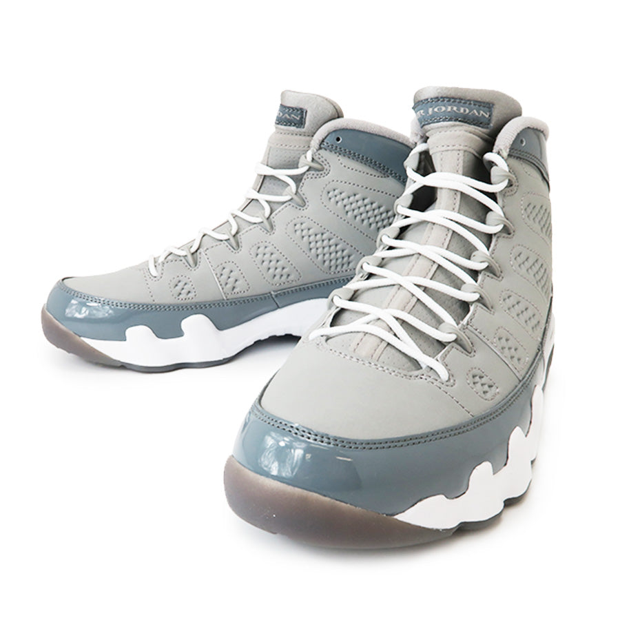AIR JORDAN 9 RETRO 'COOL GREY' 2012