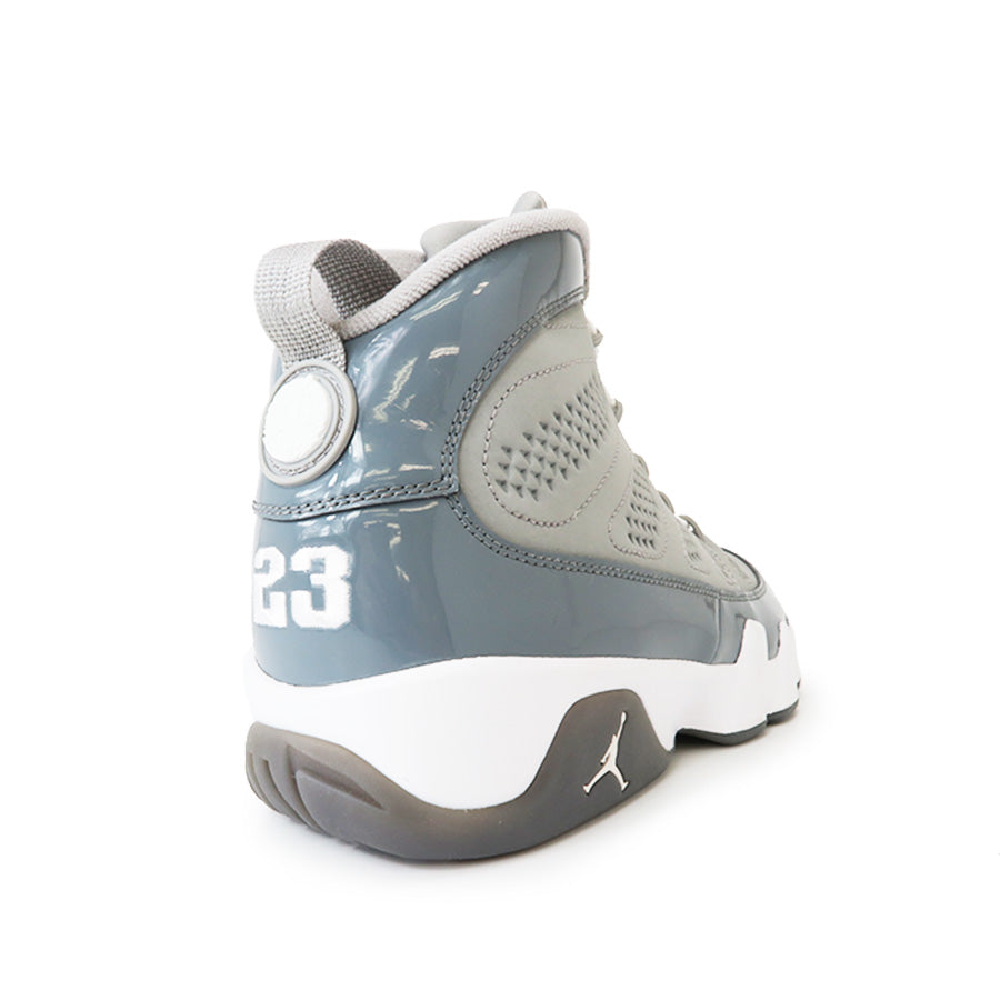 AIR JORDAN 9 RETRO 'COOL GREY' 2012
