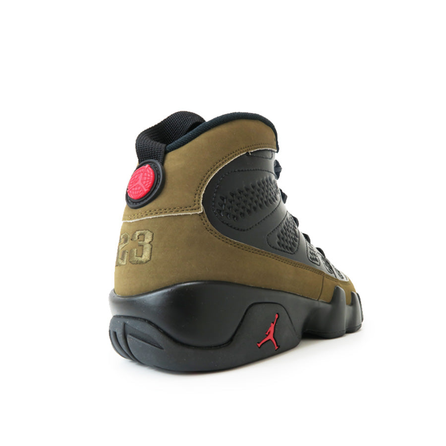 AIR JORDAN 9 RETRO "OLIVE" 2012