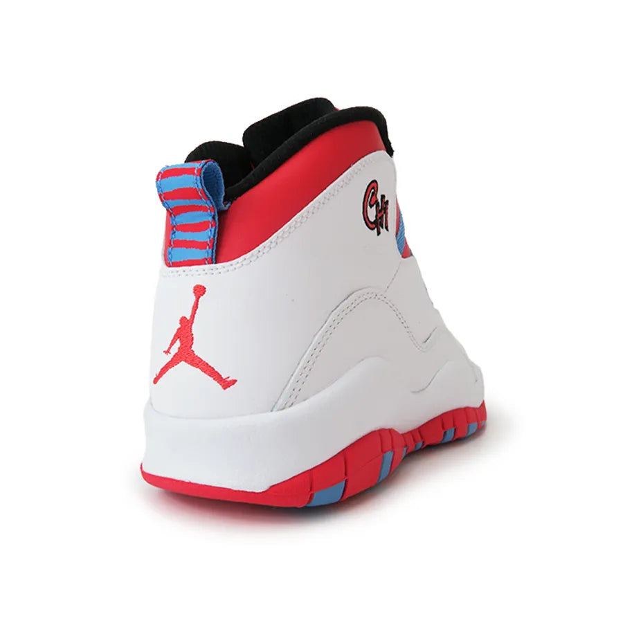 JORDAN 10 RETRO "CITY PACK - CHICAGO"