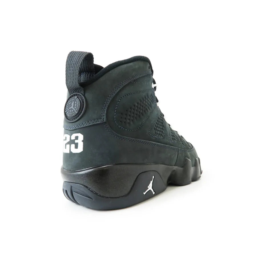 AIR JORDAN 9 RETRO "ANTHRACITE"