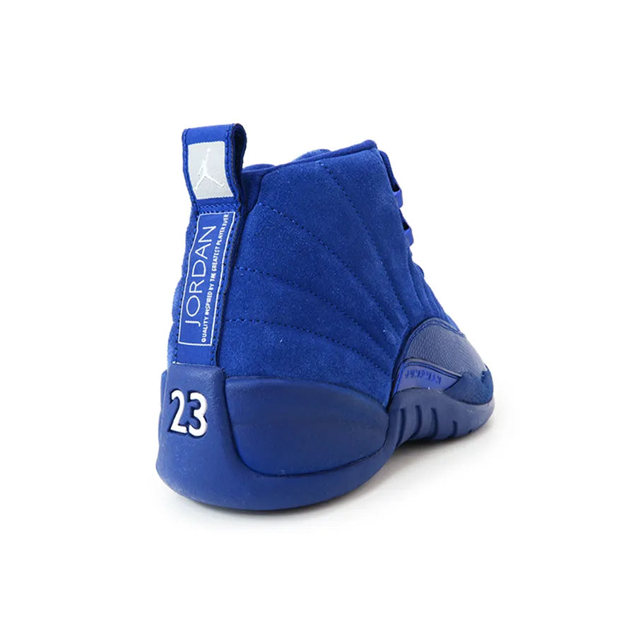 JORDAN 12 RETRO "DEEP ROYAL"
