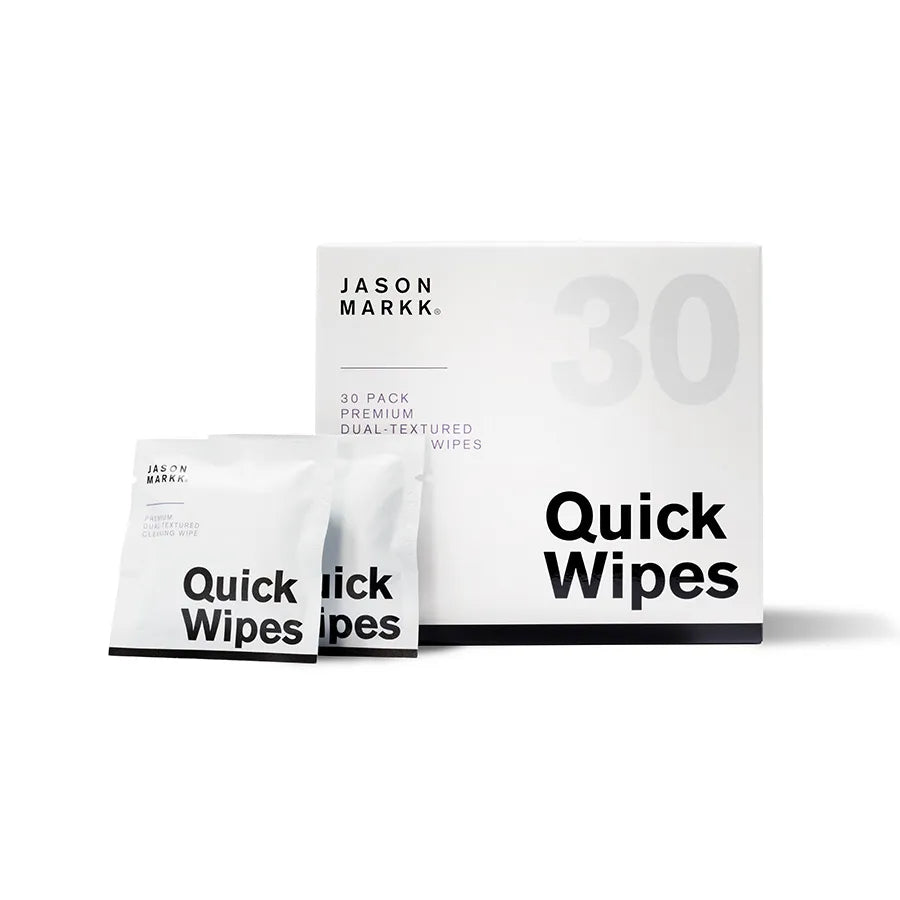 JASON MARKK QUICK WIPES - 30 PACK
