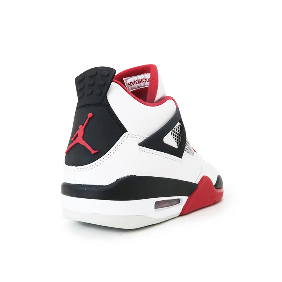 AIR JORDAN 4 RETRO "FIRE RED" 2012
