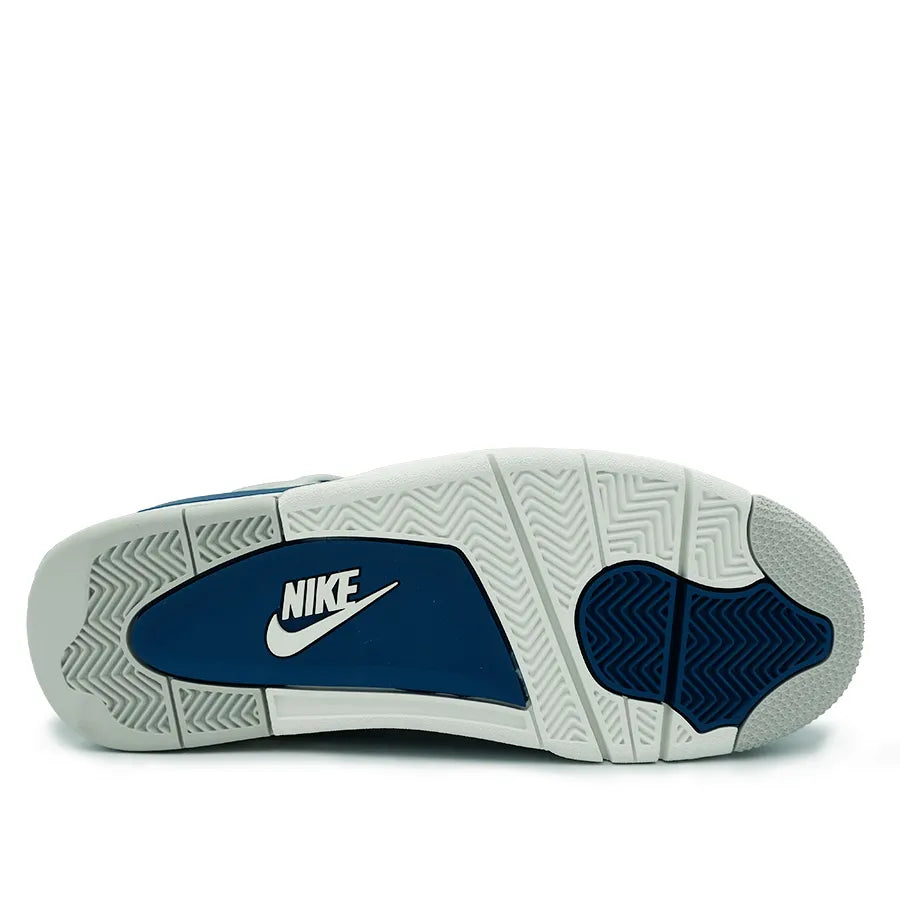AIR JORDAN 4 RETRO "MILITARY BLUE" 2024