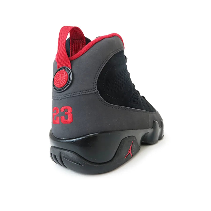 JORDAN 9 RETRO "CHARCOAL" 2010