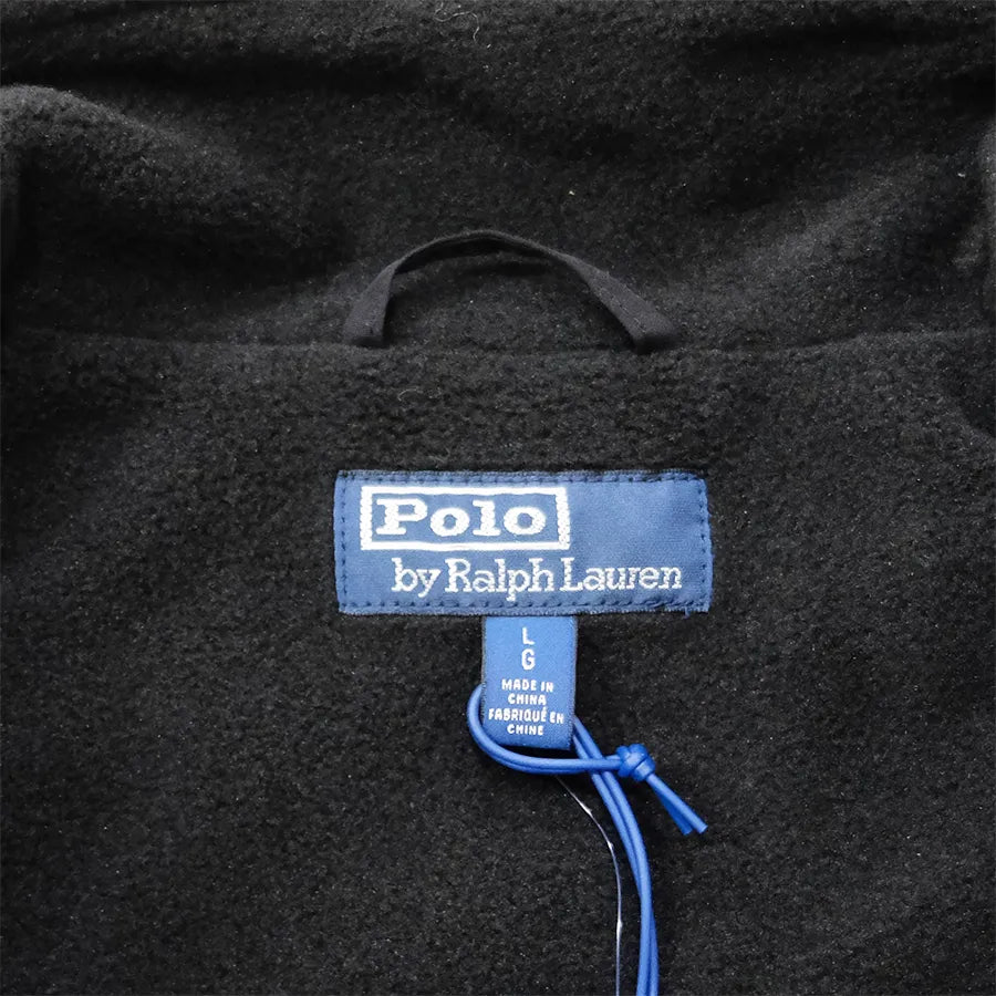 POLO RALPH LAUREN SNOW BEACH VEST JACEKT SIZE L