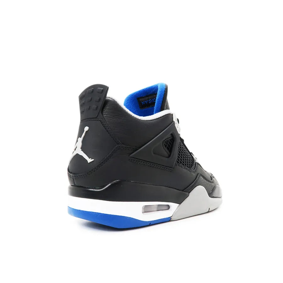 AIR JORDAN 4 RETRO "MOTORSPORTS ALTERNATE"