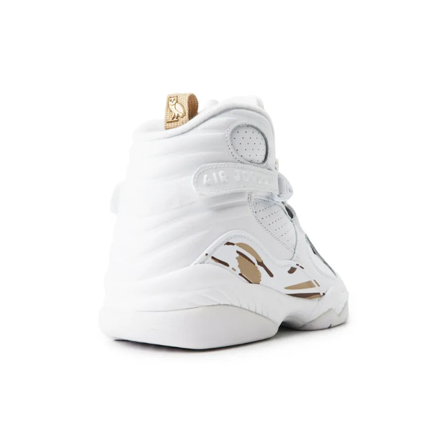 AIR JORDAN 8 RETRO OVO "WHITE"