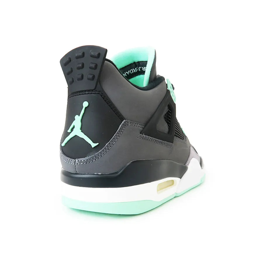 AIR JORDAN 4 RETRO "GREEN GLOW"