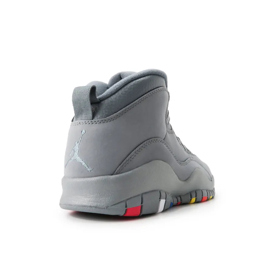 JORDAN 10 RETRO "COOL GREY" 2018