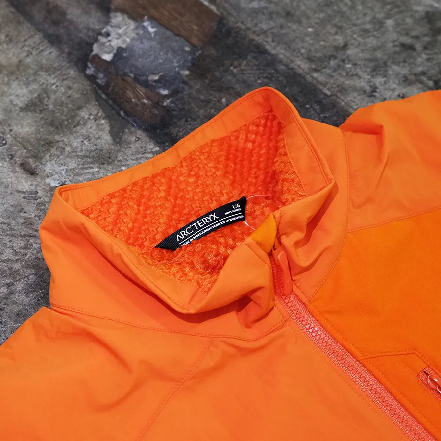 ARC'TERYX PROTON VEST PHENOM ORANGE