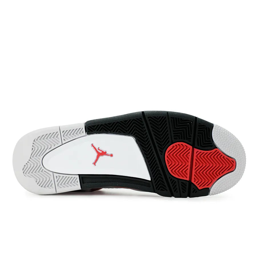 AIR JORDAN 4 RETRO "RED CEMENT"