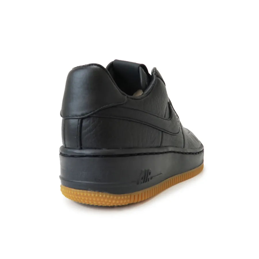 WMNS AIR FORCE 1 LOW UPSTEP PINNACLE "BLACK GUM"