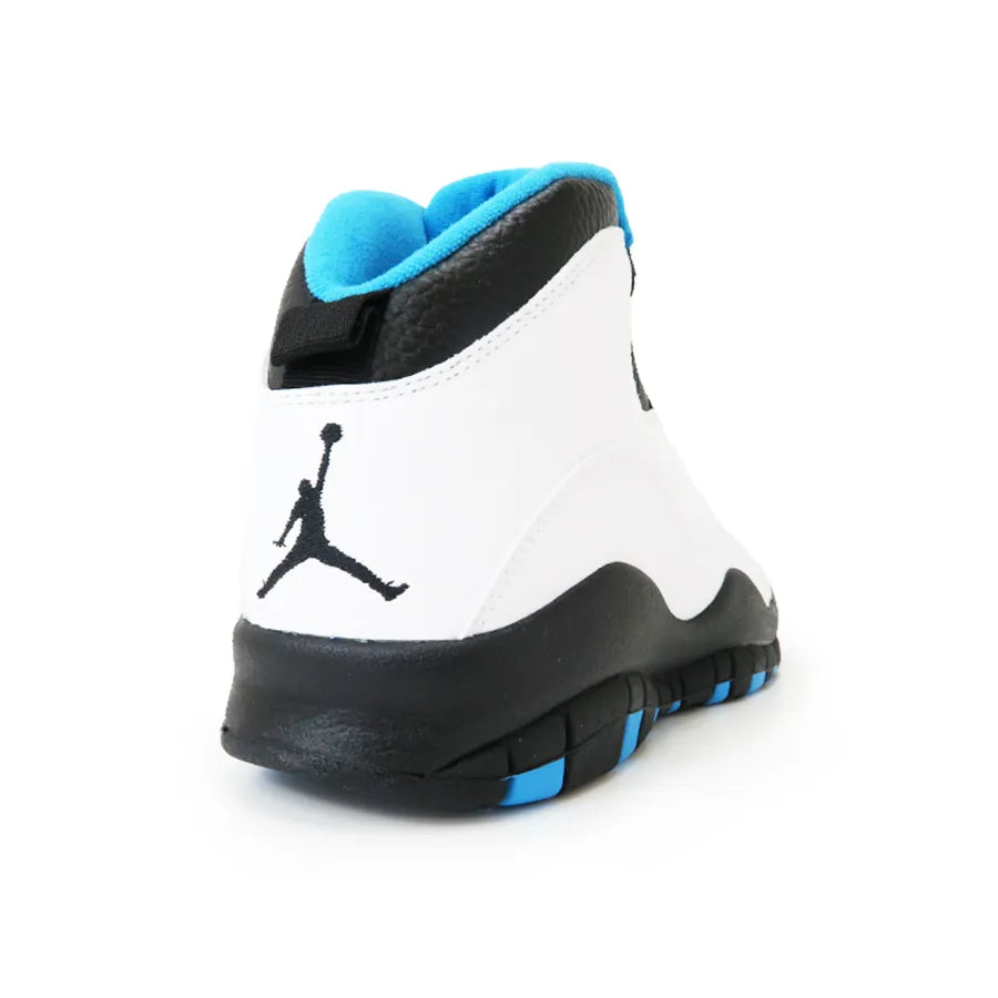 AIR JORDAN 10 RETRO "POWDER BLUE" 2014