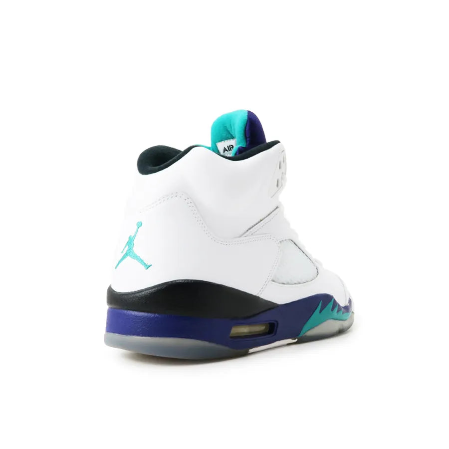 AIR JORDAN 5 RETRO "GRAPE" 2013