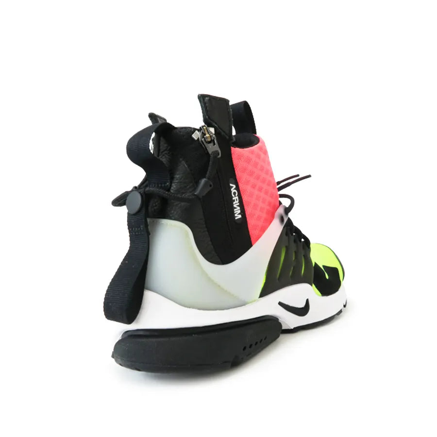 AIR PRESTO MID ACRONYM "MULTICOLOR"