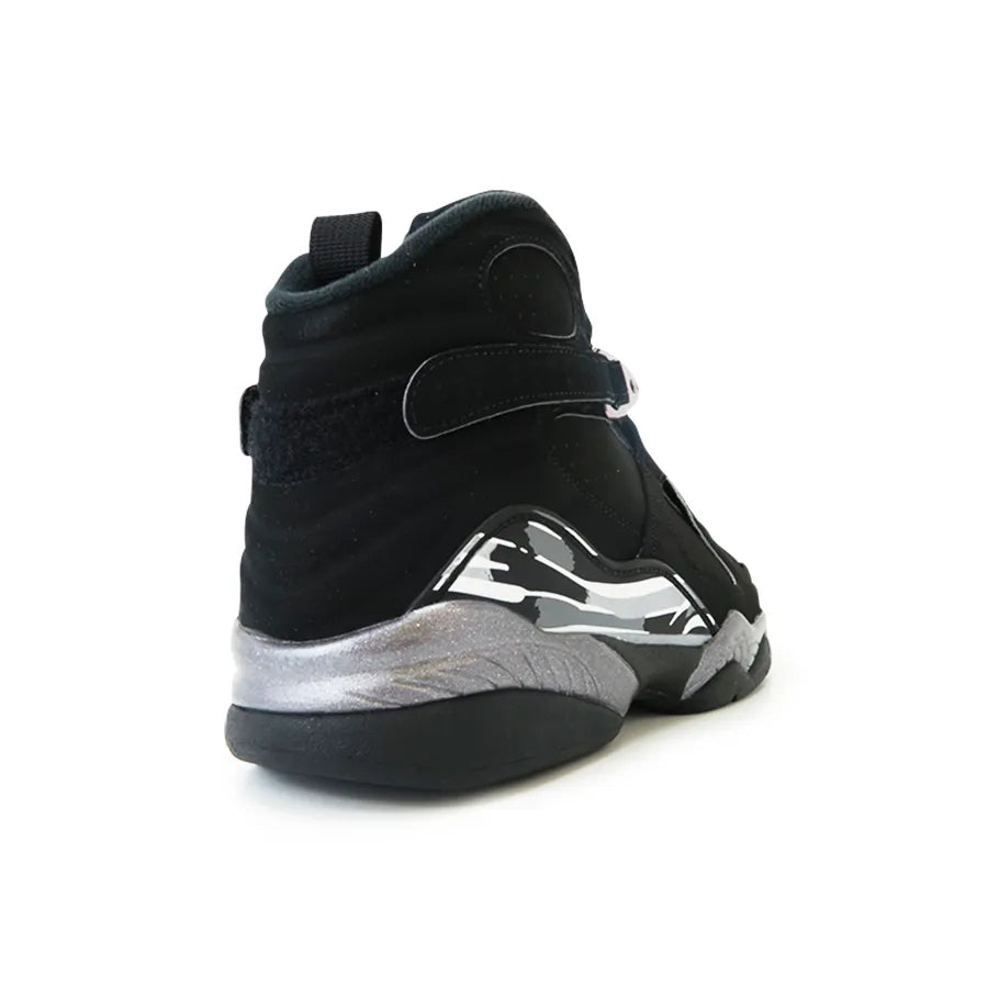 AIR JORDAN 8 RETRO "CHROME" 2015