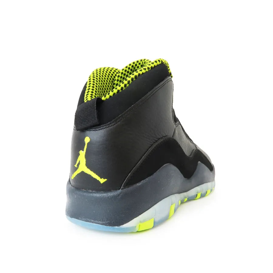 AIR JORDAN 10 RETRO "VENOM"
