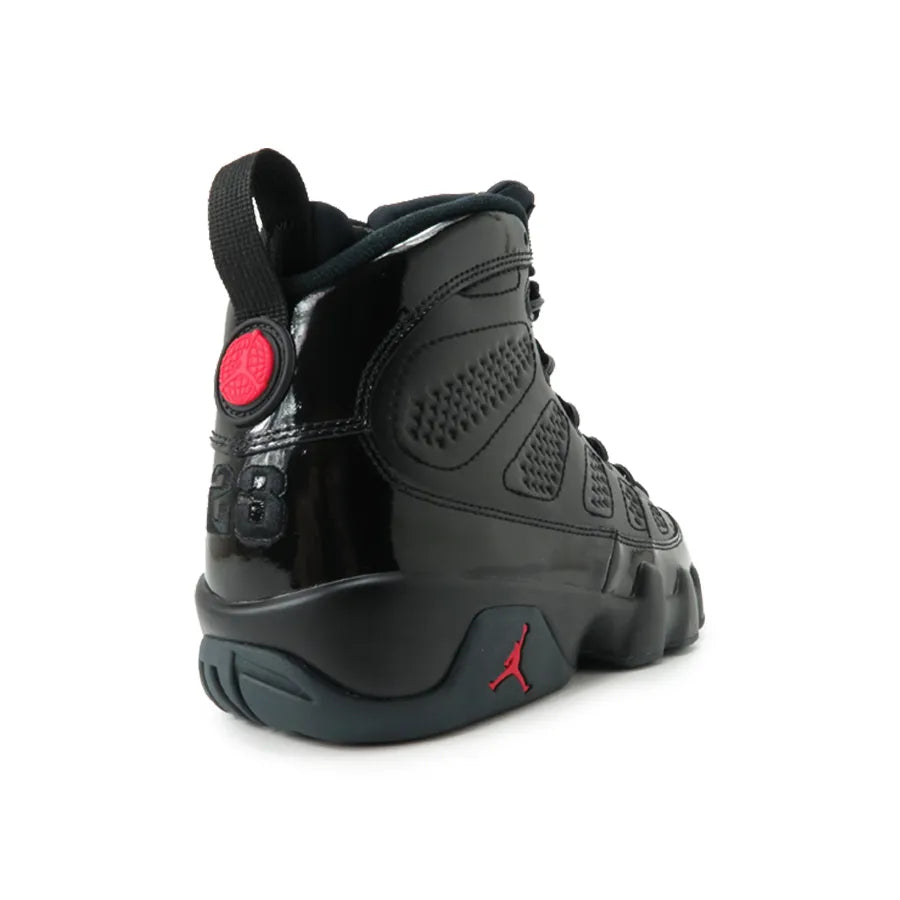 JORDAN 9 RETRO "BRED"