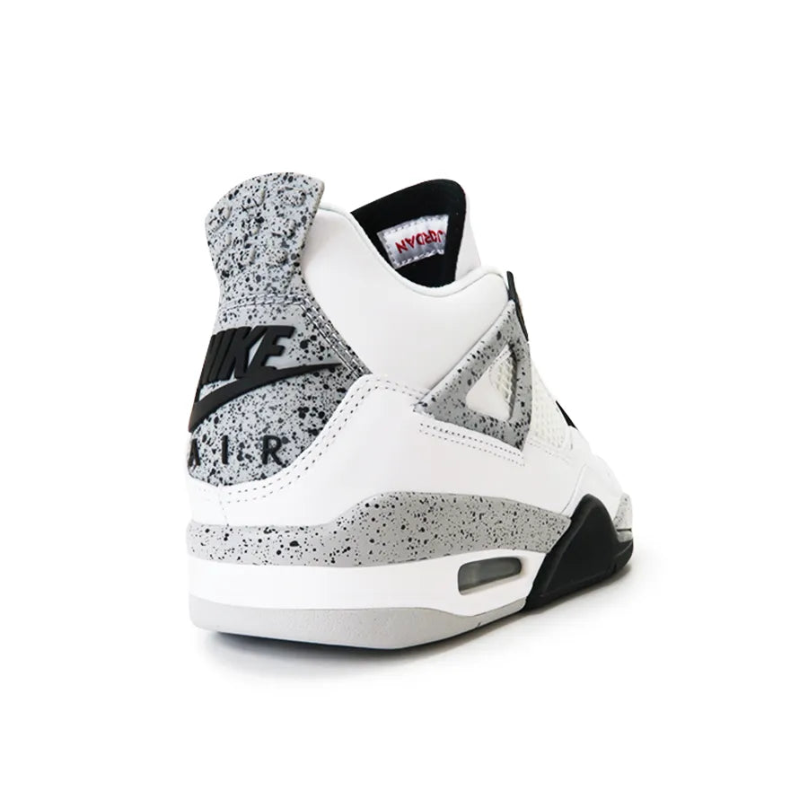 AIR JORDAN 4 RETRO OG "WHITE CEMENT" 2016