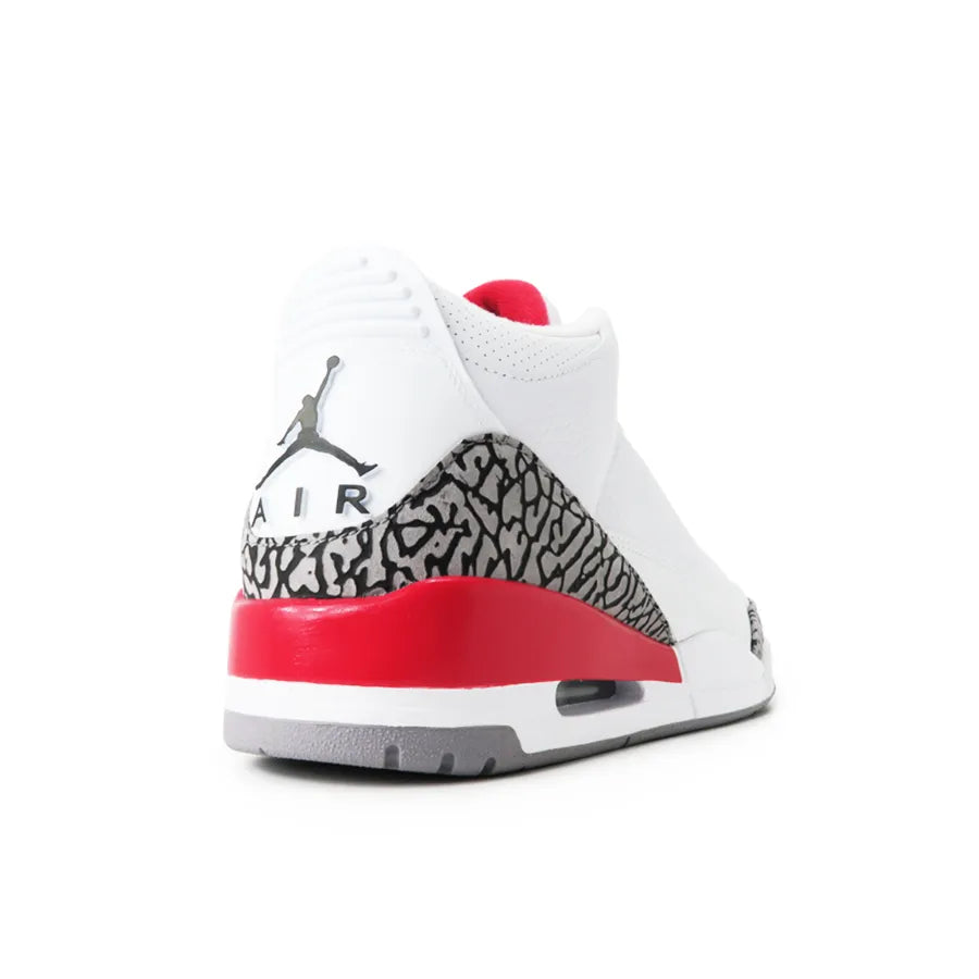 AIR JORDAN 3 RETRO "HALL OF FAME"