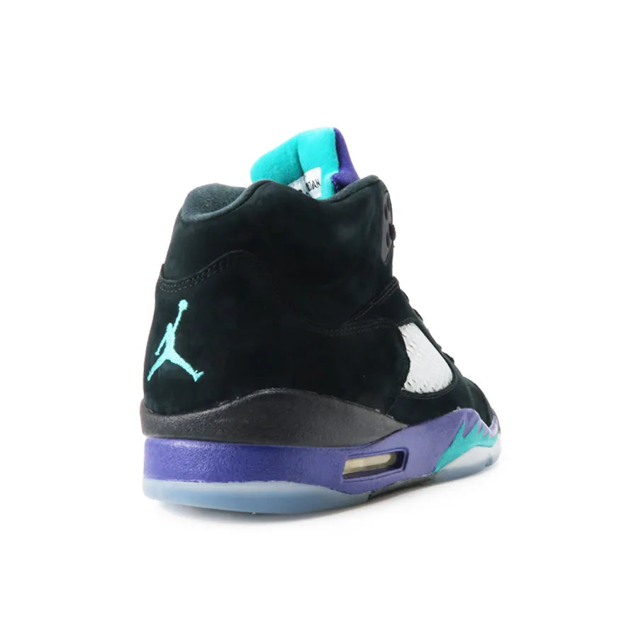 AIR JORDAN 5 RETRO "BLACK GRAPE"