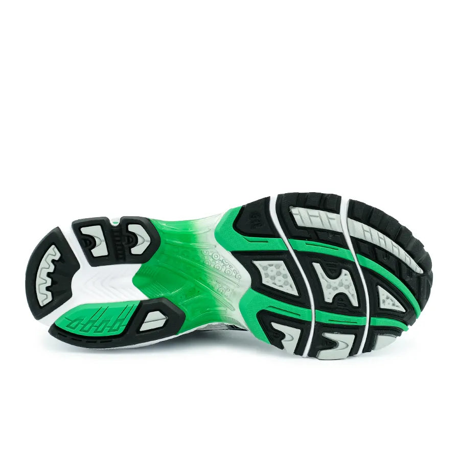 GEL KAYANO 14 "WHITE MALACHITE GREEN"