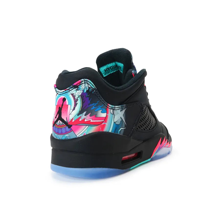 AIR JORDAN 5 RETRO LOW "CHINESE NEW YEAR 2016"