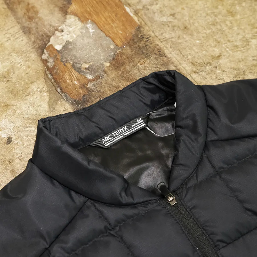 ARC'TERYX RICO JACKET BLACK