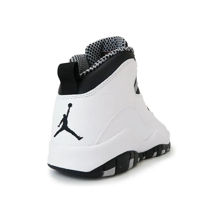 JORDAN 10 RETRO "STEEL" 2013